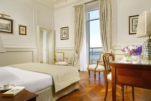 Royal Hotel San Remo, Room