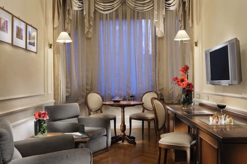 Royal Hotel San Remo, Room