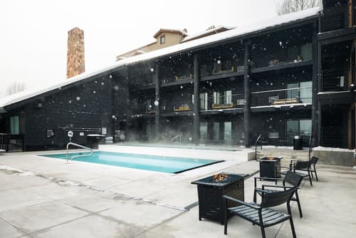 Gravity Haus Jackson Hole