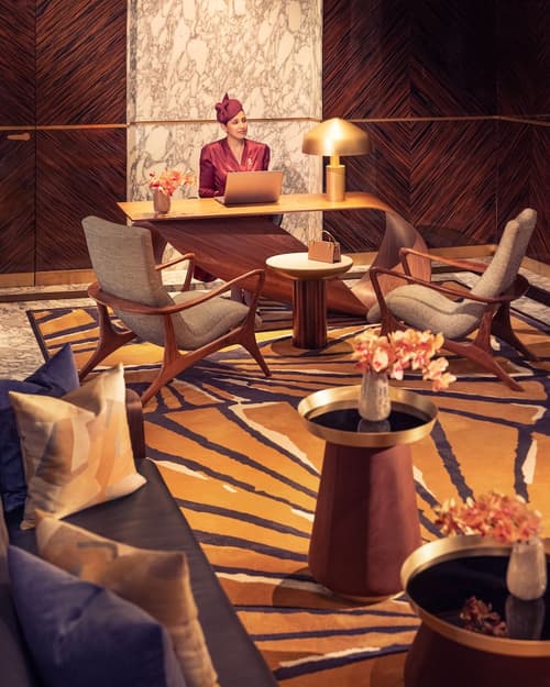 Royal Mansour Casablanca