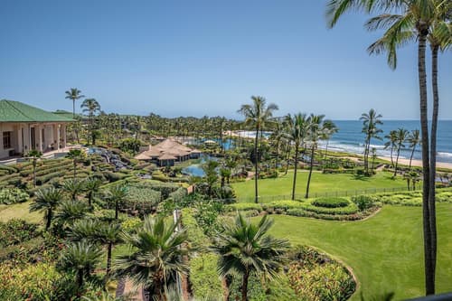 Grand Hyatt Kauai Resort and Spa, View from room