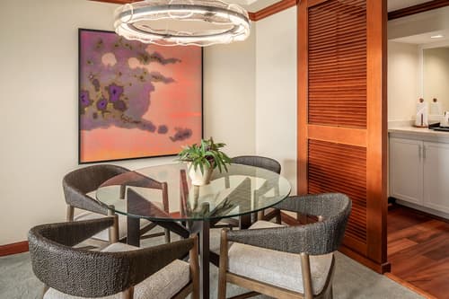 Grand Hyatt Kauai Resort and Spa, Room