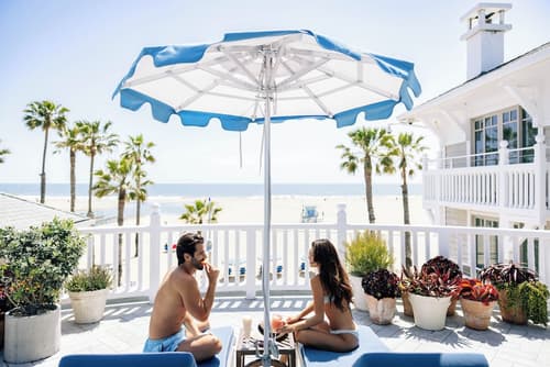 Shutters on the Beach