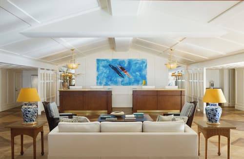 Shutters on the Beach, Reception