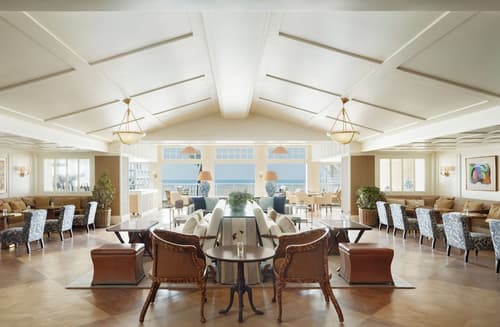 Shutters on the Beach, Reception