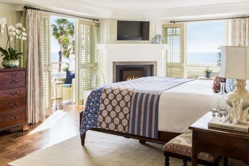 Shutters on the Beach, Room