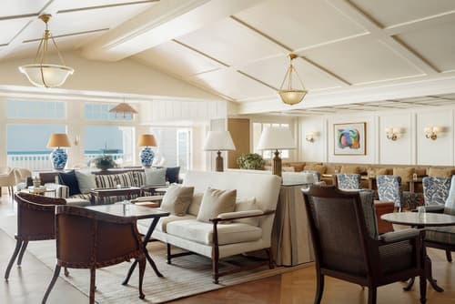 Shutters on the Beach, Reception