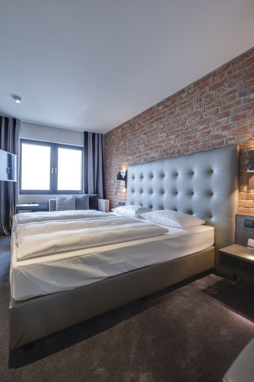 Park Inn by Radisson Lübeck, Room