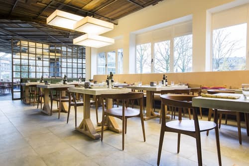 Park Inn by Radisson Lübeck, Breakfast area