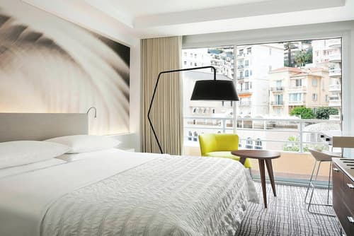 Le Meridien Beach Plaza, Room