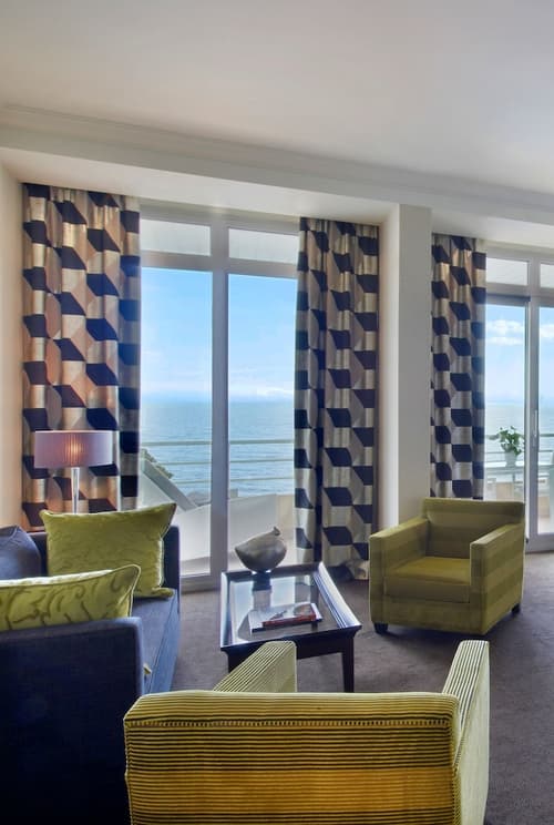 Le Meridien Beach Plaza, Room