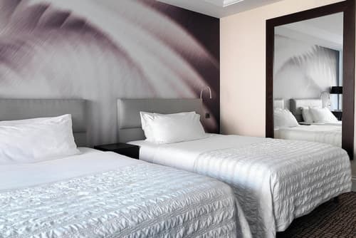 Le Meridien Beach Plaza, Room