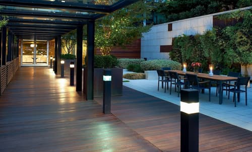 The Hotel Zags Portland, Lobby