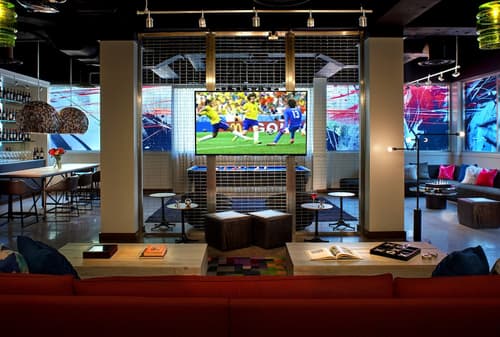 The Hotel Zags Portland