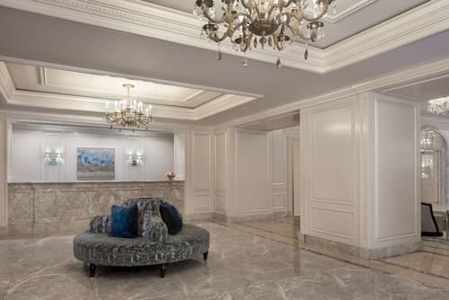 The Ritz-Carlton, San Francisco, Reception