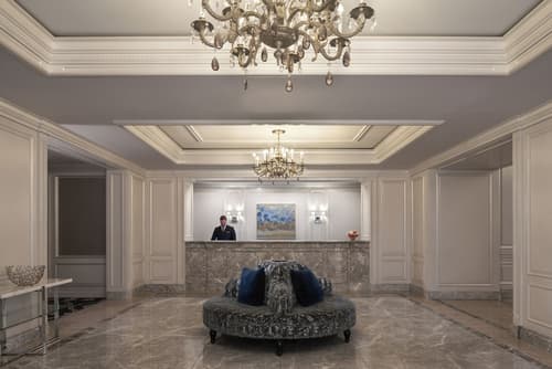 The Ritz-Carlton, San Francisco, Reception