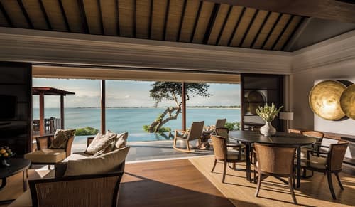 Four Seasons Resort Bali at Jimbaran Bay