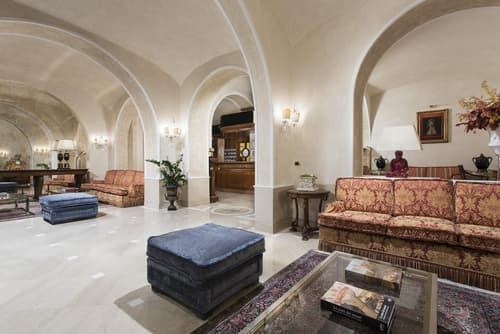 Marcella Royal Hotel - Rooftop Garden, Lobby