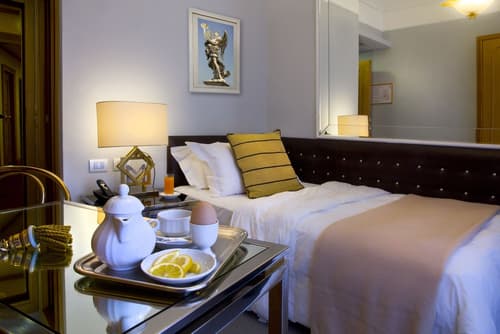 Marcella Royal Hotel - Rooftop Garden, Room