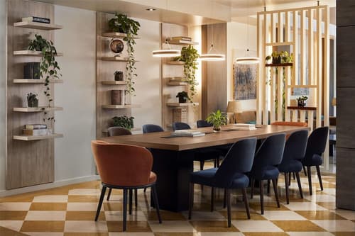 NH Lisboa Campo Grande, Lobby