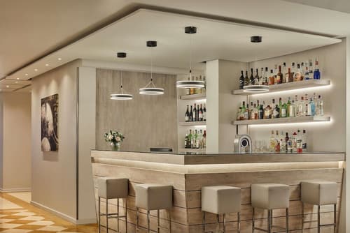 NH Lisboa Campo Grande, Bar (on property)