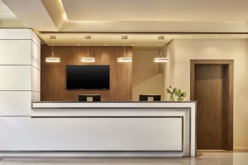 NH Lisboa Campo Grande, Reception