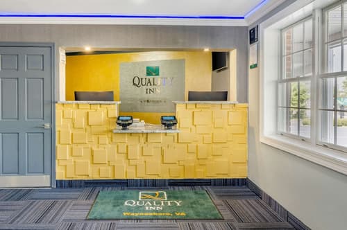 Quality Inn Waynesboro - Skyline Drive