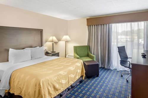 Quality Inn Waynesboro - Skyline Drive