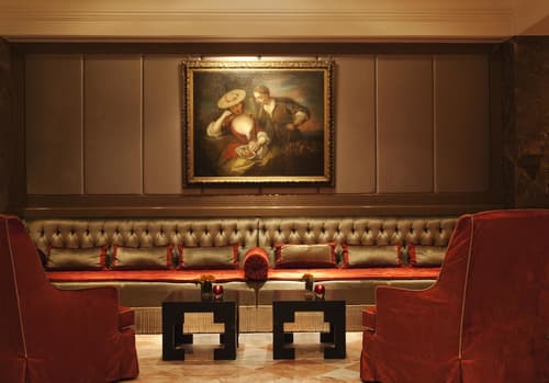 The Michelangelo New York, Lobby