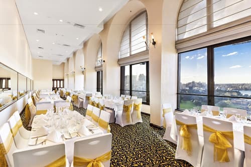 The Sydney Boulevard Hotel by Accor, Banquet hall