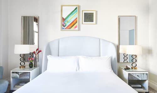 Galleria Park Hotel, Room