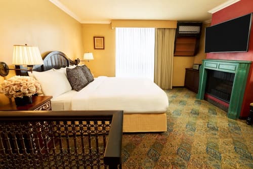 Petit Ermitage, Room