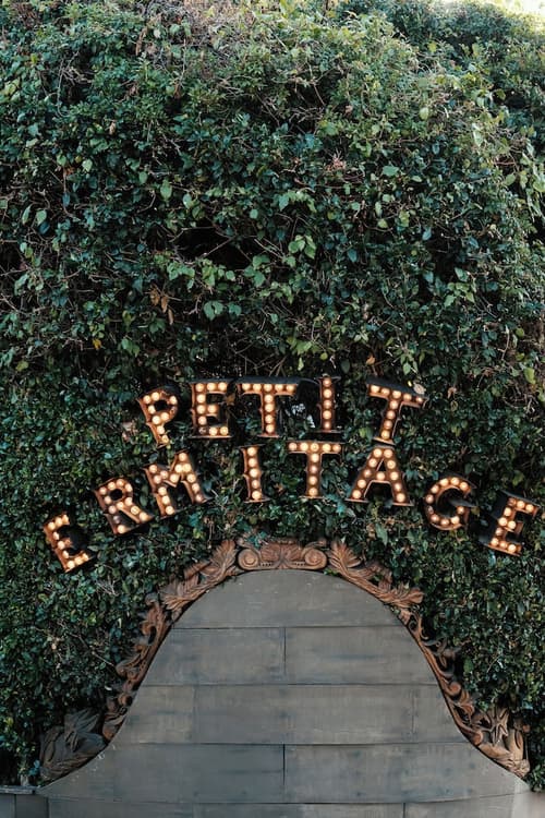 Petit Ermitage, Exterior