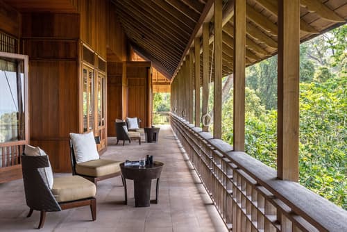 The Datai Langkawi, Room