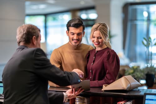 InterContinental Budapest by IHG, Reception