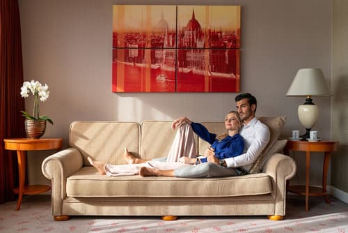 InterContinental Budapest by IHG