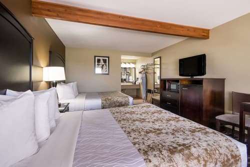 Best Western Weston Inn, Room