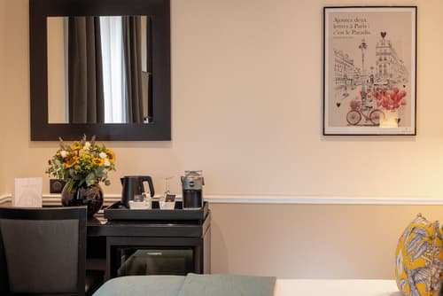 Hotel Park Lane Paris, Room