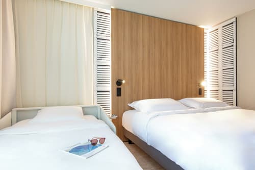 Mercure Aix en Provence Beaumanoir, Room