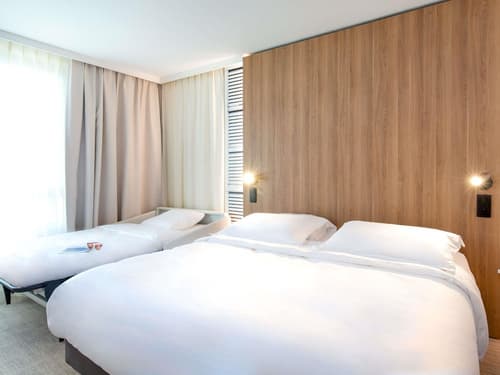 Mercure Aix en Provence Beaumanoir, Room