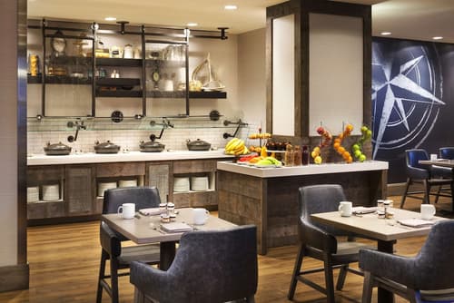 Hyatt Centric Fisherman's Wharf San Francisco, Breakfast area