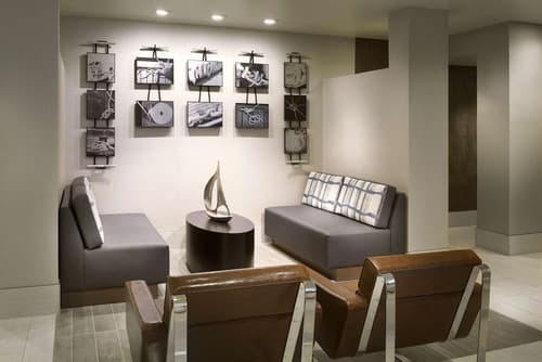 Hyatt Centric Fisherman's Wharf San Francisco, Lobby