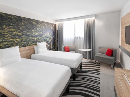 Novotel Blois Centre Val de Loire Hotel