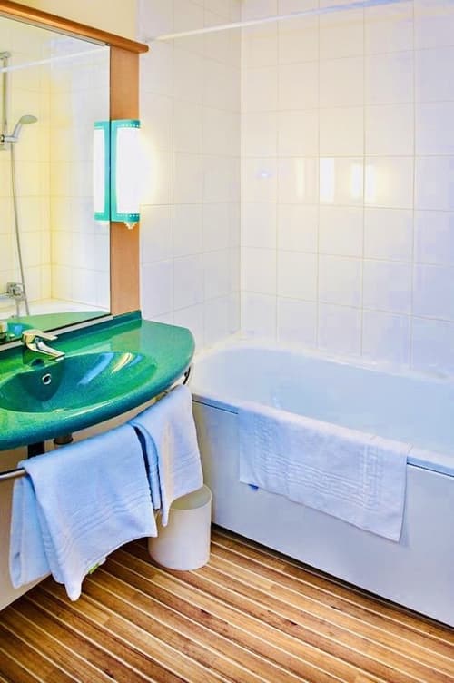 ibis Strasbourg Aéroport Le Zenith