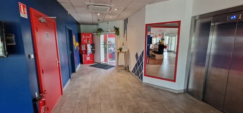 ibis Strasbourg Aéroport Le Zenith