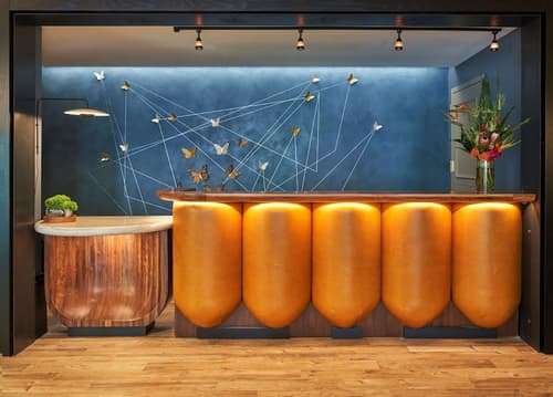 Viceroy Washington DC, Reception