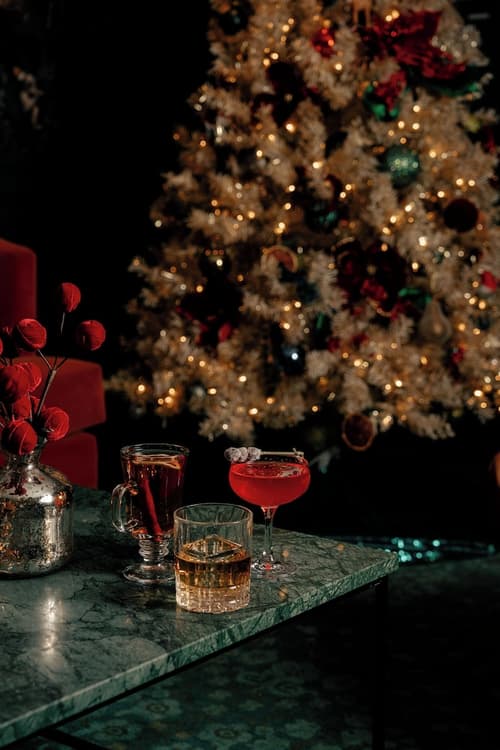 Viceroy Washington DC, Lobby sitting area