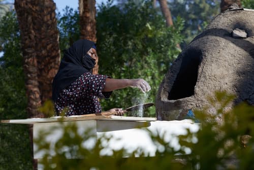 Steigenberger Resort Achti, Exterior