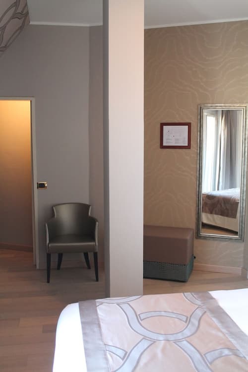 Hotel Mozart, Room