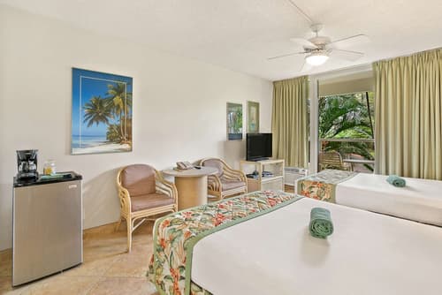 Aston at the Maui Banyan, Room